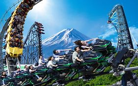 Fujisan Station Hotel